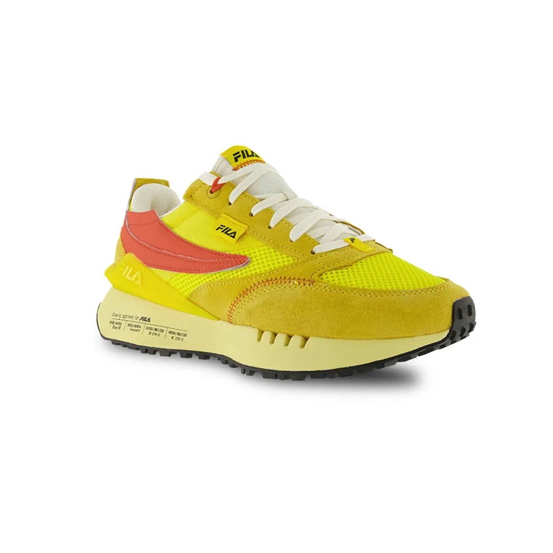 FILA - Men's Renno N Generation Shoes (1RM01970 736) Rainy Day