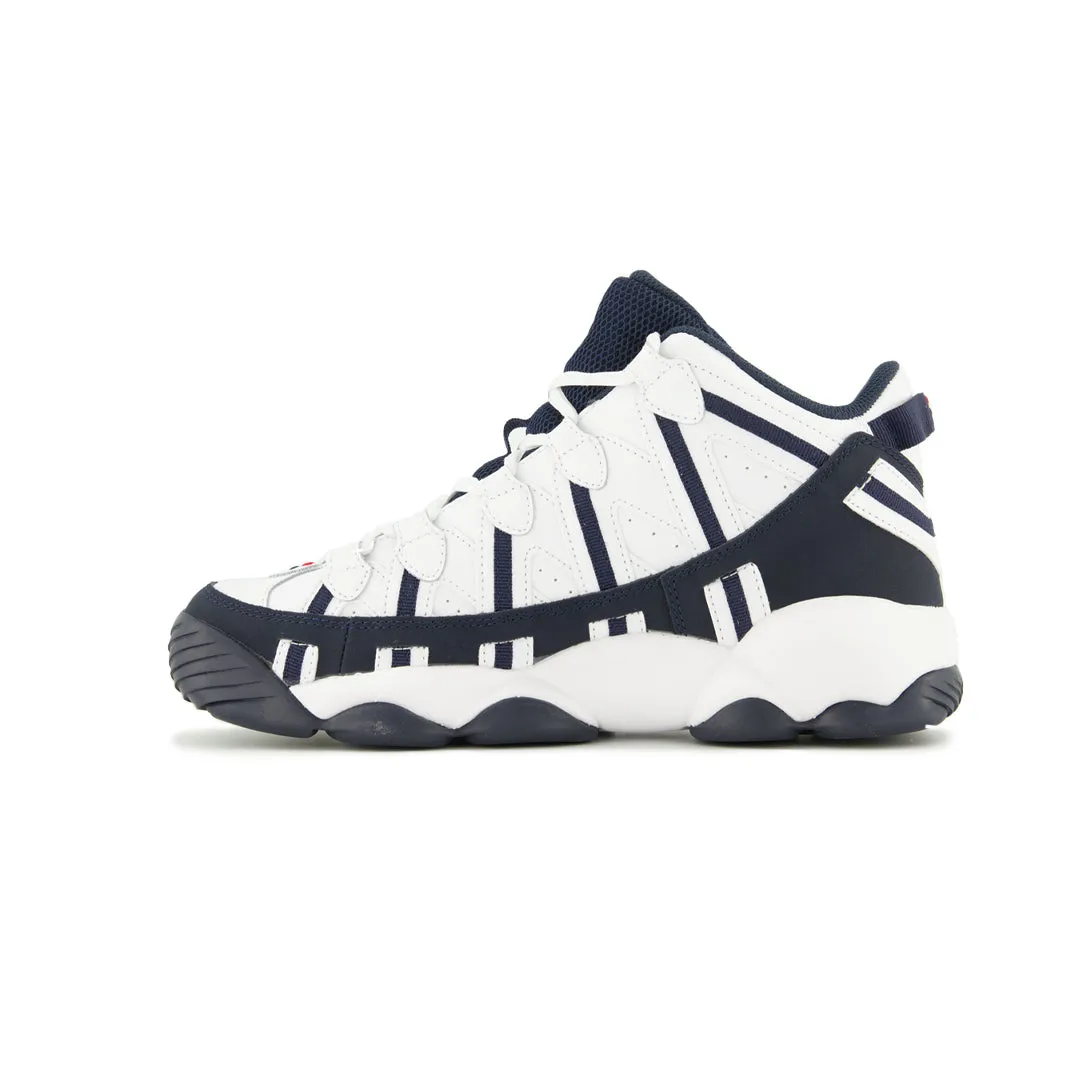 Heat Proof Any Outfit FILA - Men's Stackhouse Spaghetti Shoes (1BM00745 125)