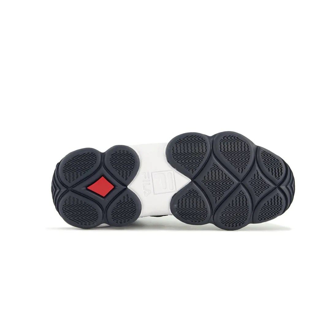 FILA - Men's Stackhouse Spaghetti Shoes (1BM00745 125) Commuter Fit