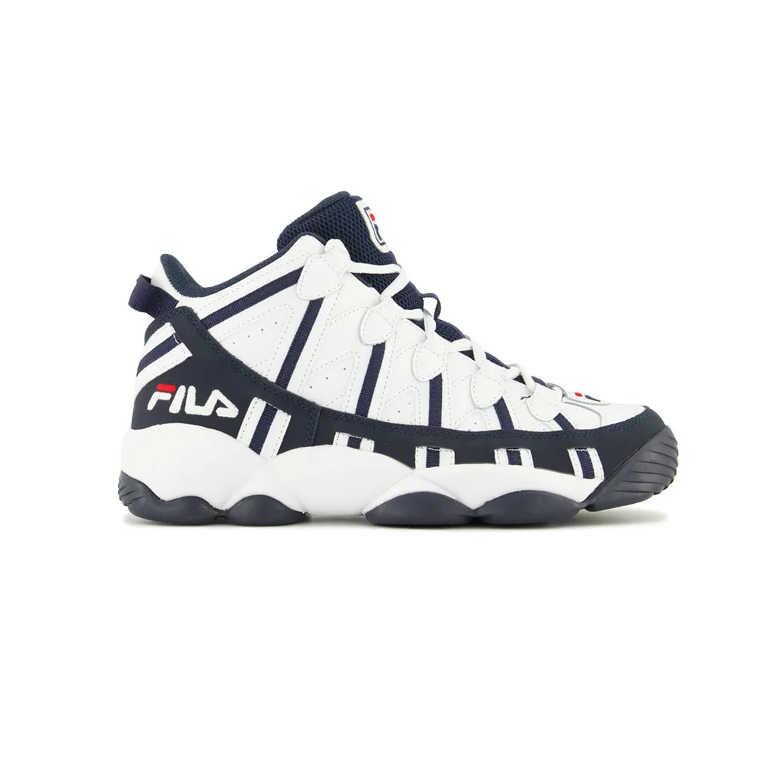 Comfy Steps Travel Snap FILA - Men's Stackhouse Spaghetti Shoes (1BM00745 125)