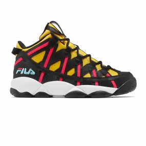 FILA - Men's Stackhouse Spaghetti Shoes (1BM01793 708) Walking Friendly