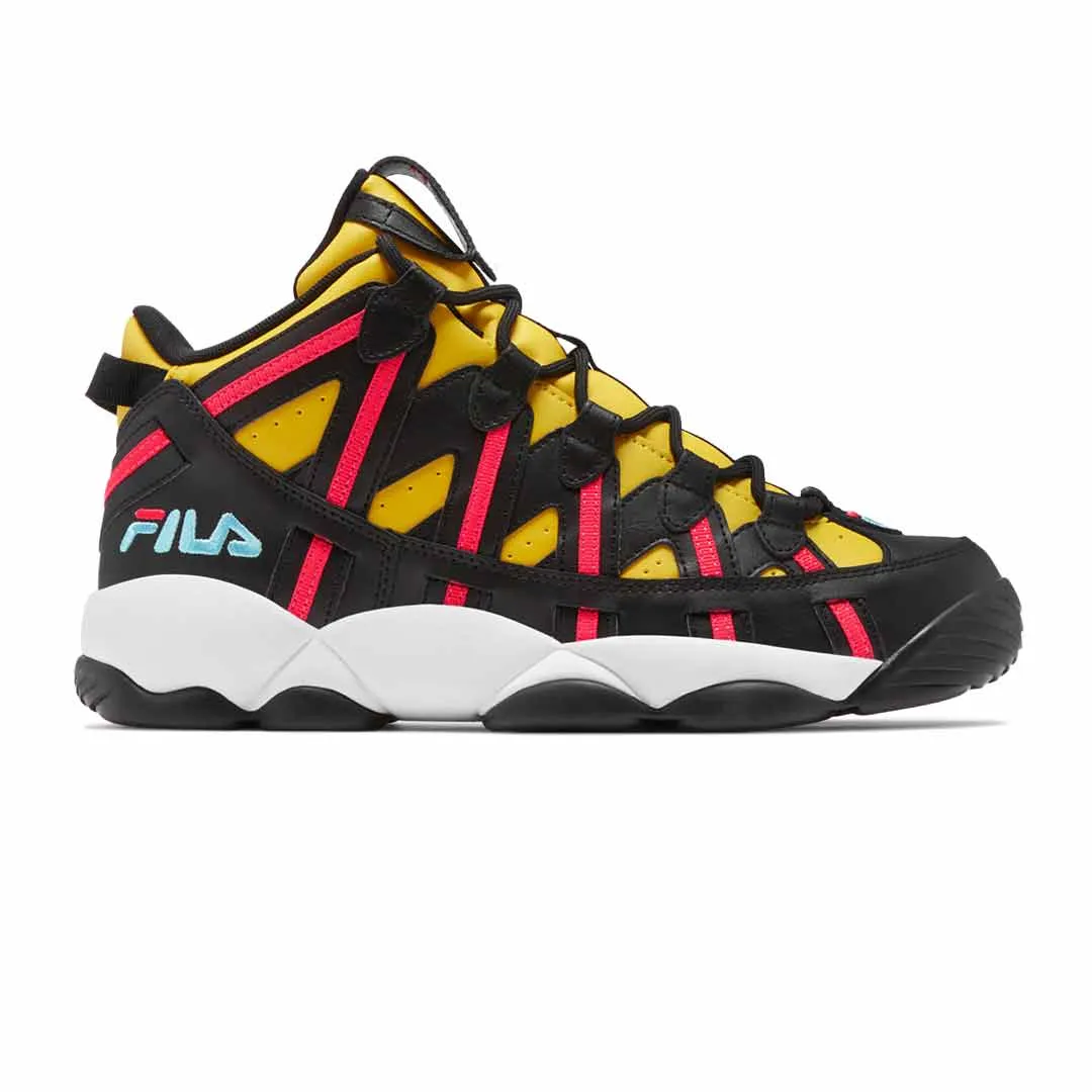 FILA - Men's Stackhouse Spaghetti Shoes (1BM01793 708) Walking Friendly