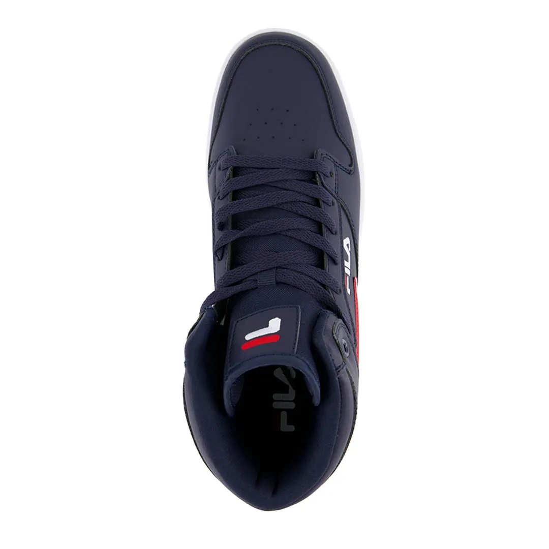 FILA - Men's Supero Hi Shoes (1BM01065 422) Minimal Pressure