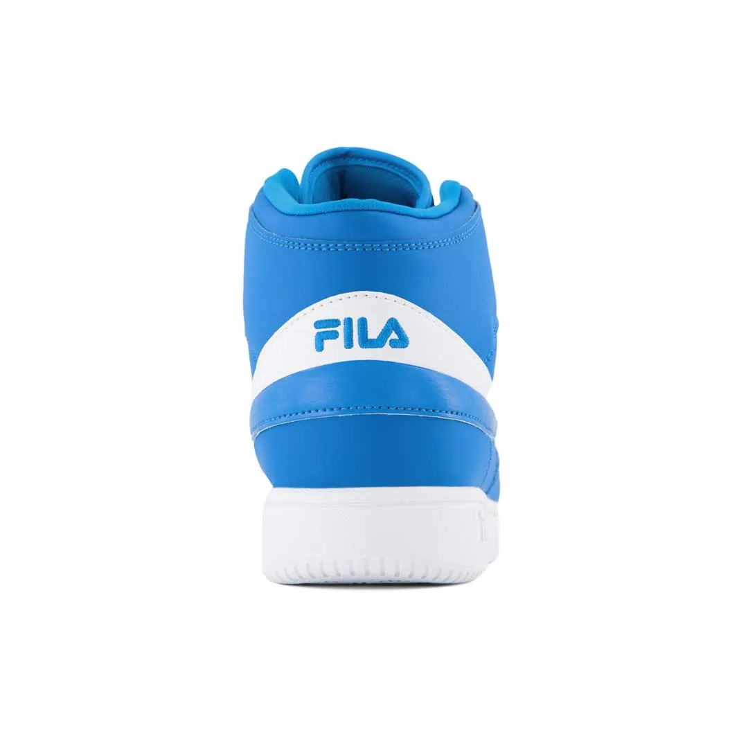 Heat Hike FILA - Men's Supero Hi Shoes (1BM01065 435)
