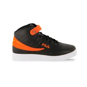 soft fit Evening Stroll FILA - Men's Vulc 13 Patent Flag Shoes (1CM00709 015)