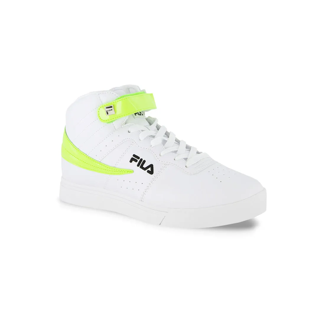 Leisure Day FILA - Men's Vulc 13 Patent Flag Shoes (1CM00709 115)