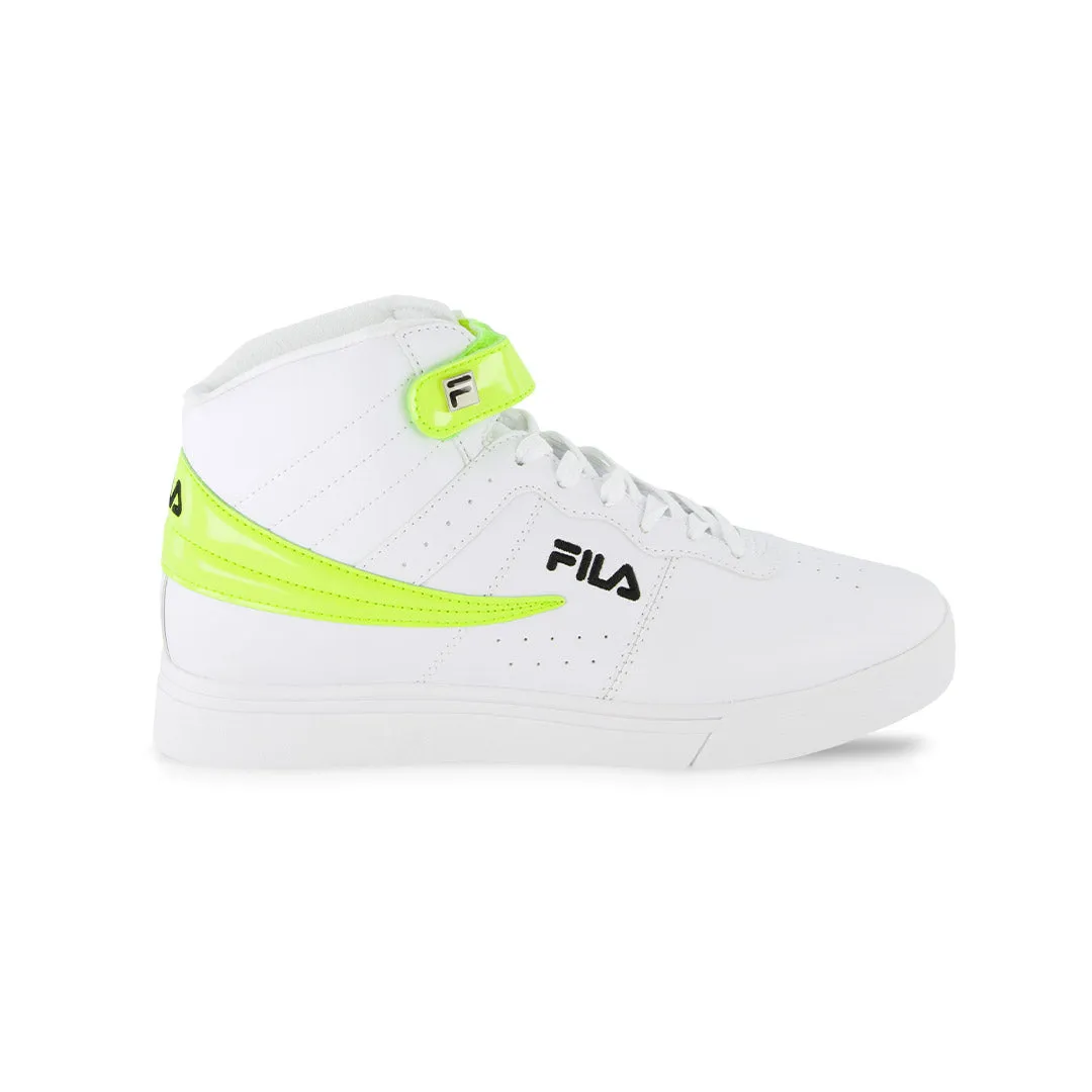 FILA - Men's Vulc 13 Patent Flag Shoes (1CM00709 115) Wedge Heel