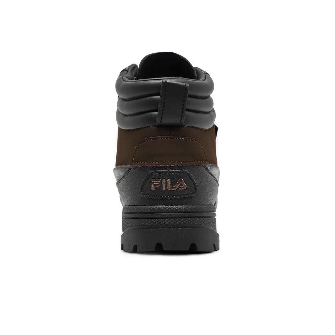 FILA - Men's Weathertec Lifestyle Boots (1SH40122 201) Work Wear ModernDesign