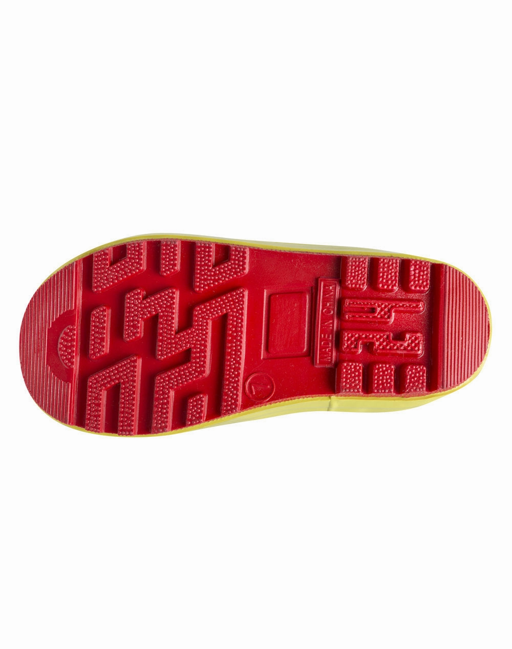 Outdoor Walking Gear Sleek Leather Pumps Fireman Rescue Loop Handle Rubber Rain Boots