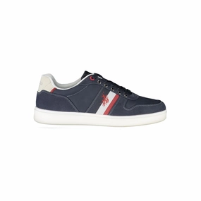age - appropriate shoes U.S. POLO ASSN. Polyester Men's Sneaker