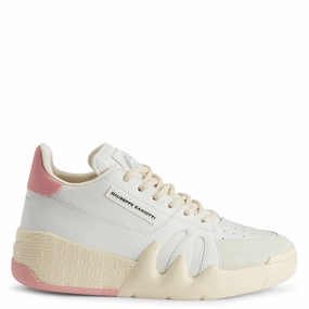 collector's shoes logo - strapped shoes Giuseppe Zanotti Talon