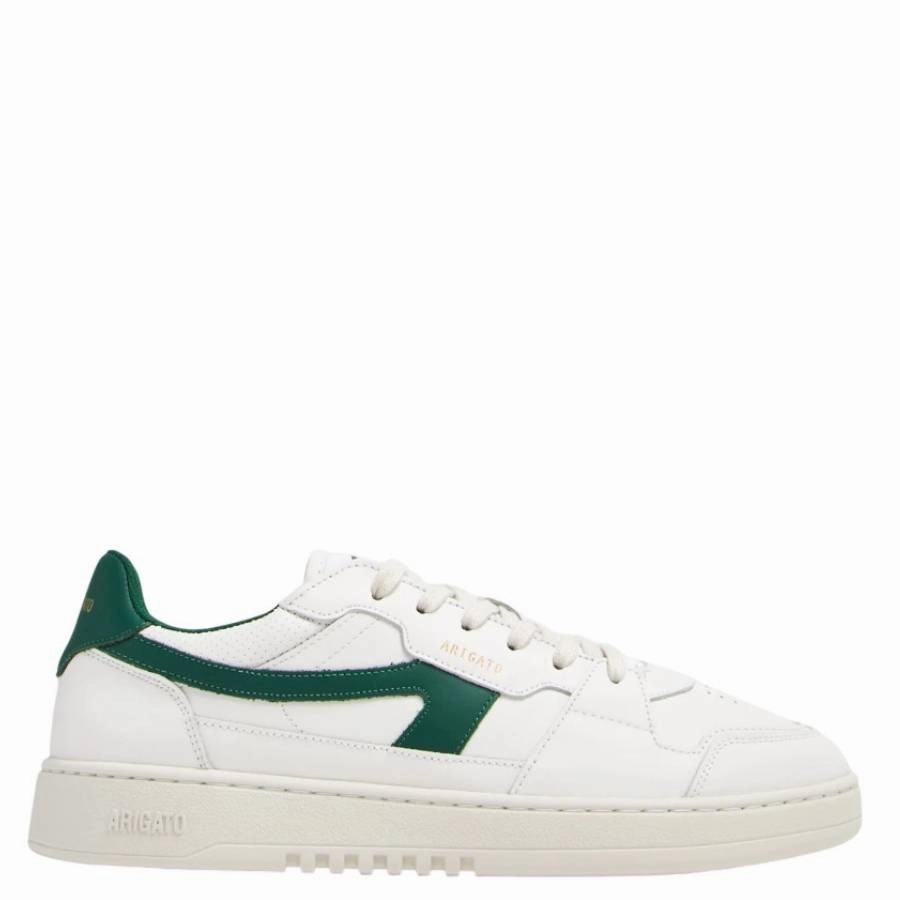 stretchy - material - flexibility shoes Breathable Footbed Axel Arigato Dice-A Low-Top Sneakers