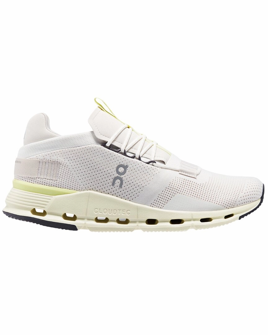 gel sole shoes On Running Cloudnova Sneaker