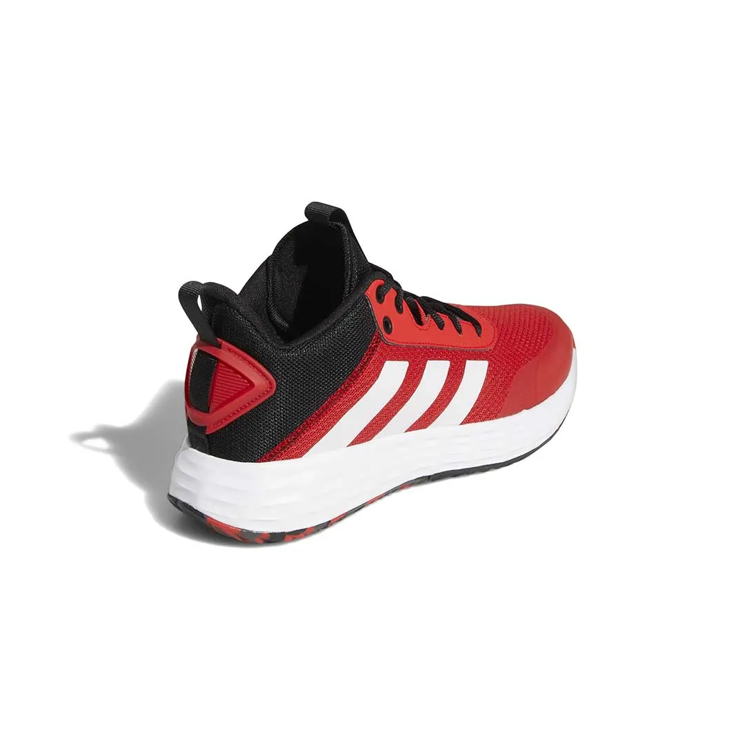 adidas - Men's Ownthegame 2.0 Shoes (GW5487) Trend Spot quick dry