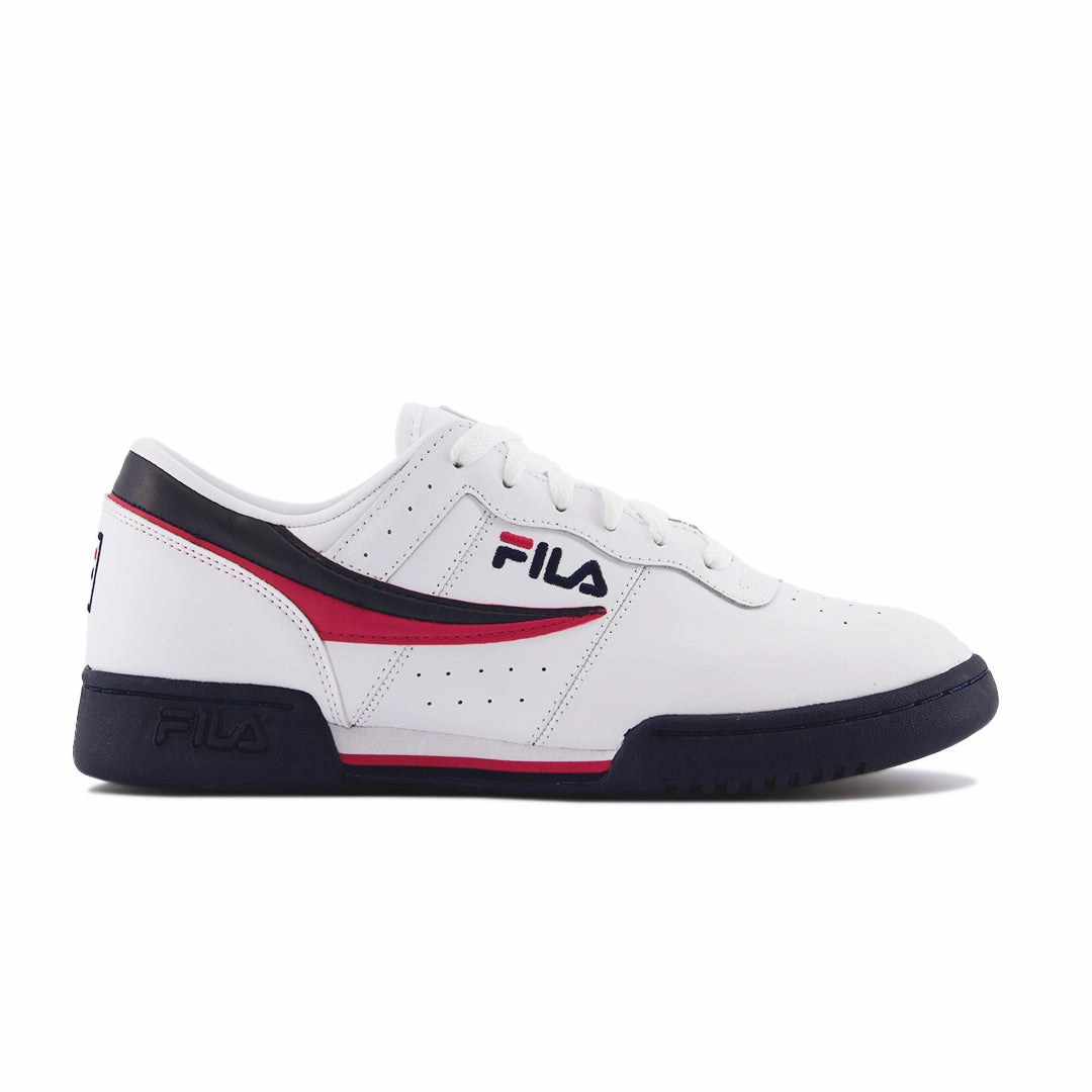 Lightweight Outsole All Day Wear FILA - Men's Original Fitness Shoes (11F16LT 150)