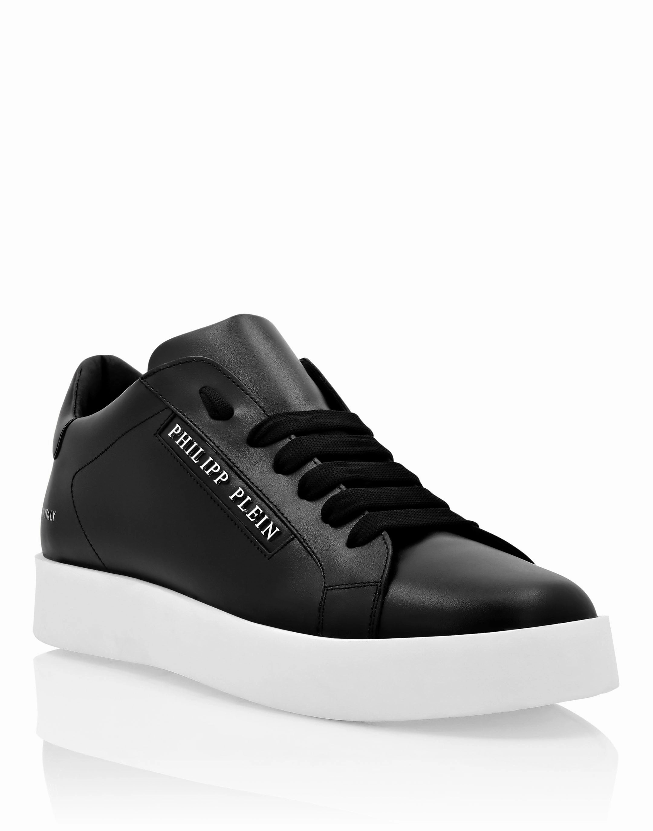 Flexible Movement Lo-Top Sneakers Philipp Plein TM