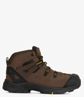 Carolina Quadricep 5" SD Composite Toe Hiker - Men Coastal Soft