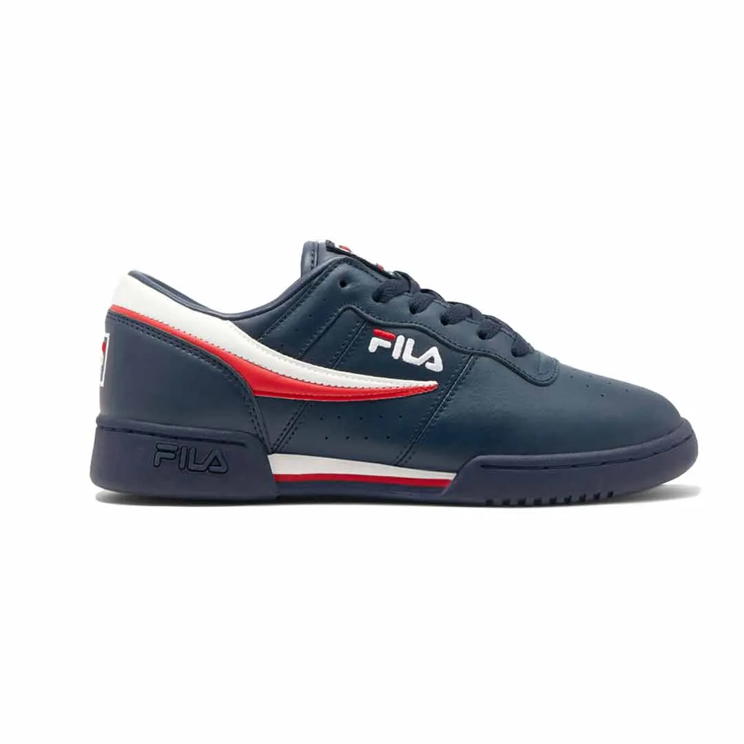 FILA - Men's Original Fitness Shoes (11F16LT 460) School Ready Strong Stitch