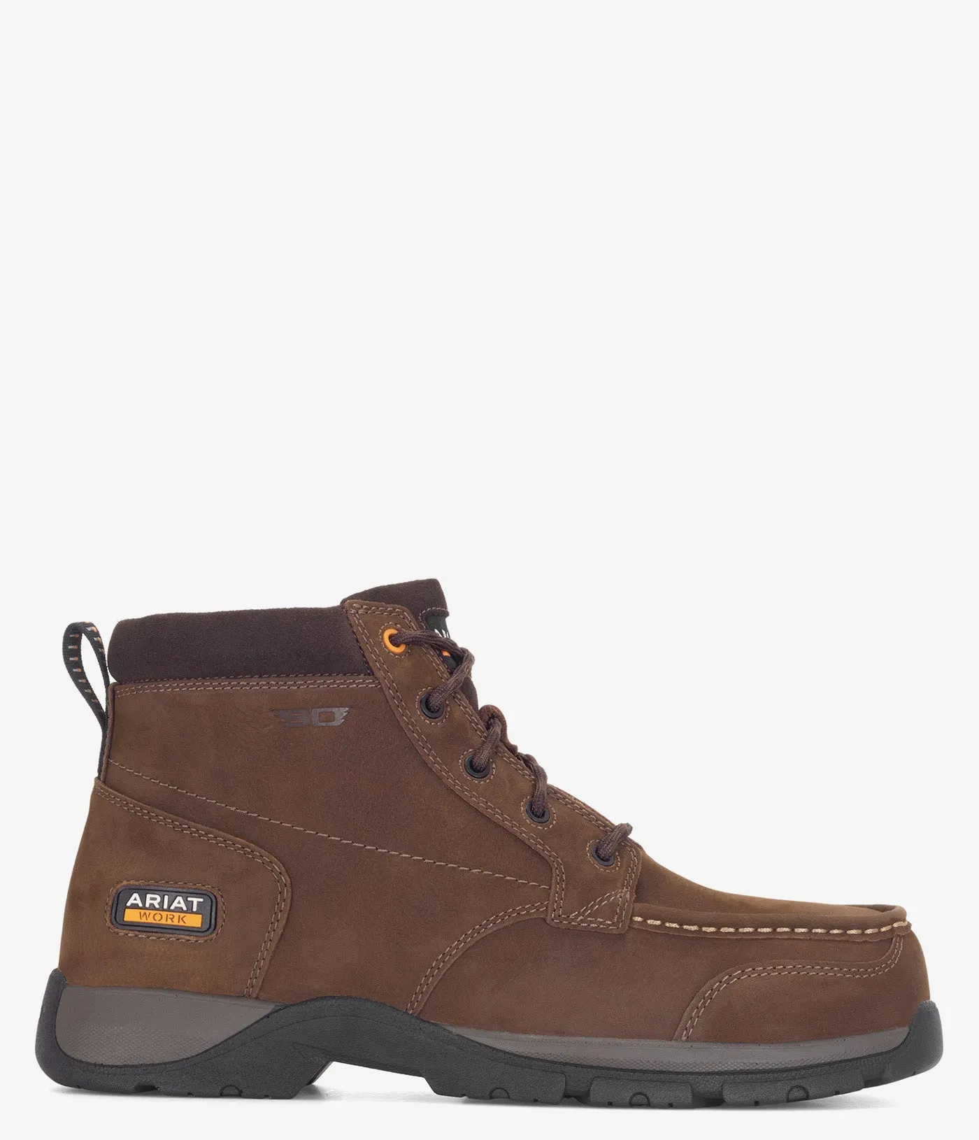 Quick Drying Mountain Climber Ariat Edge LTE Composite Safety Toe ESD Chukka Work Boot - Men