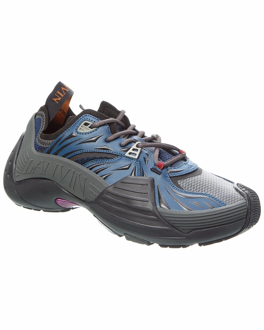 Durable Footwear Full Cushioning LANVIN Flash-X Sneaker