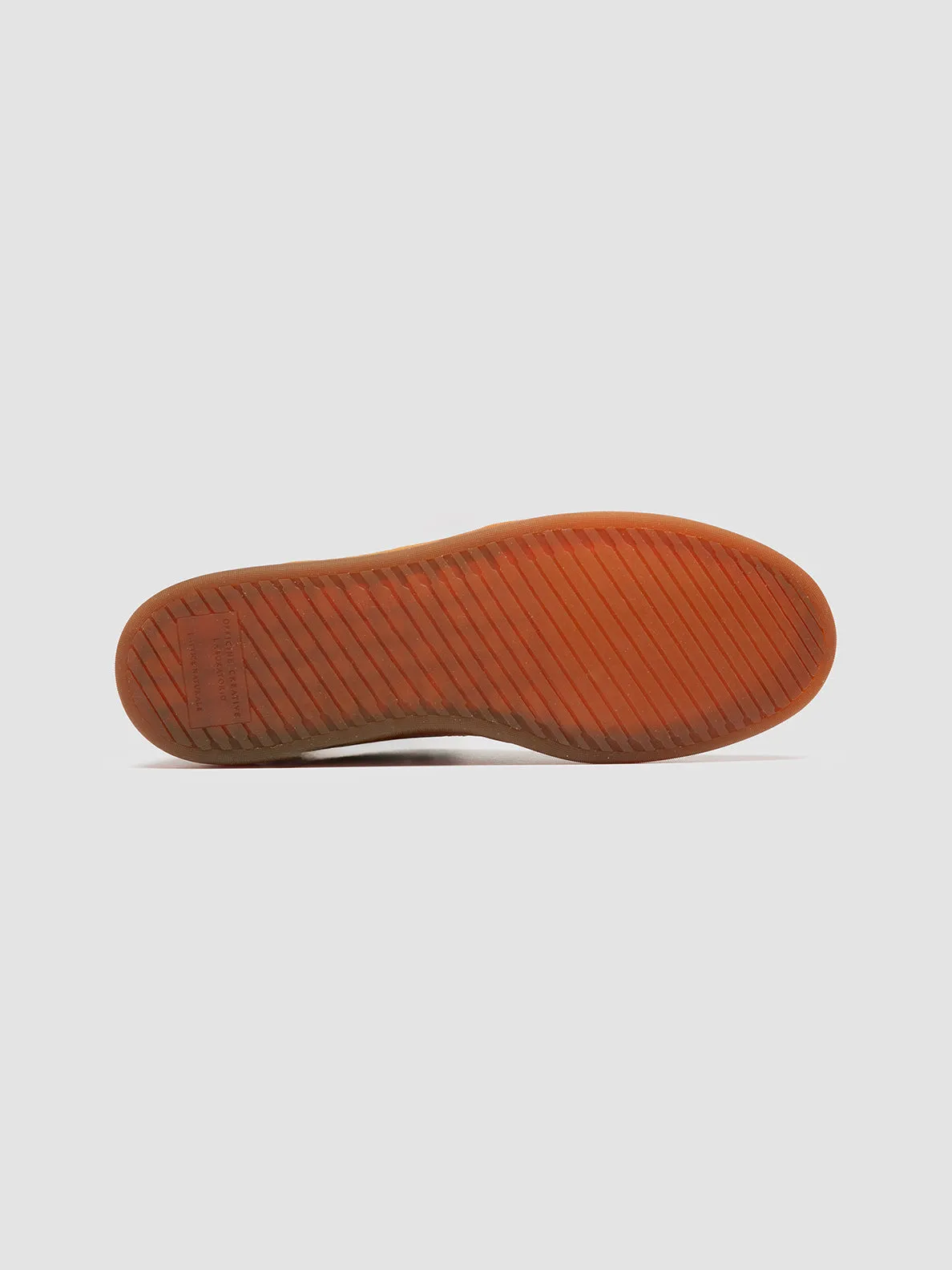 Excellent traction Foot - care ASSET 001 - Taupe Suede Low Top Sneakers