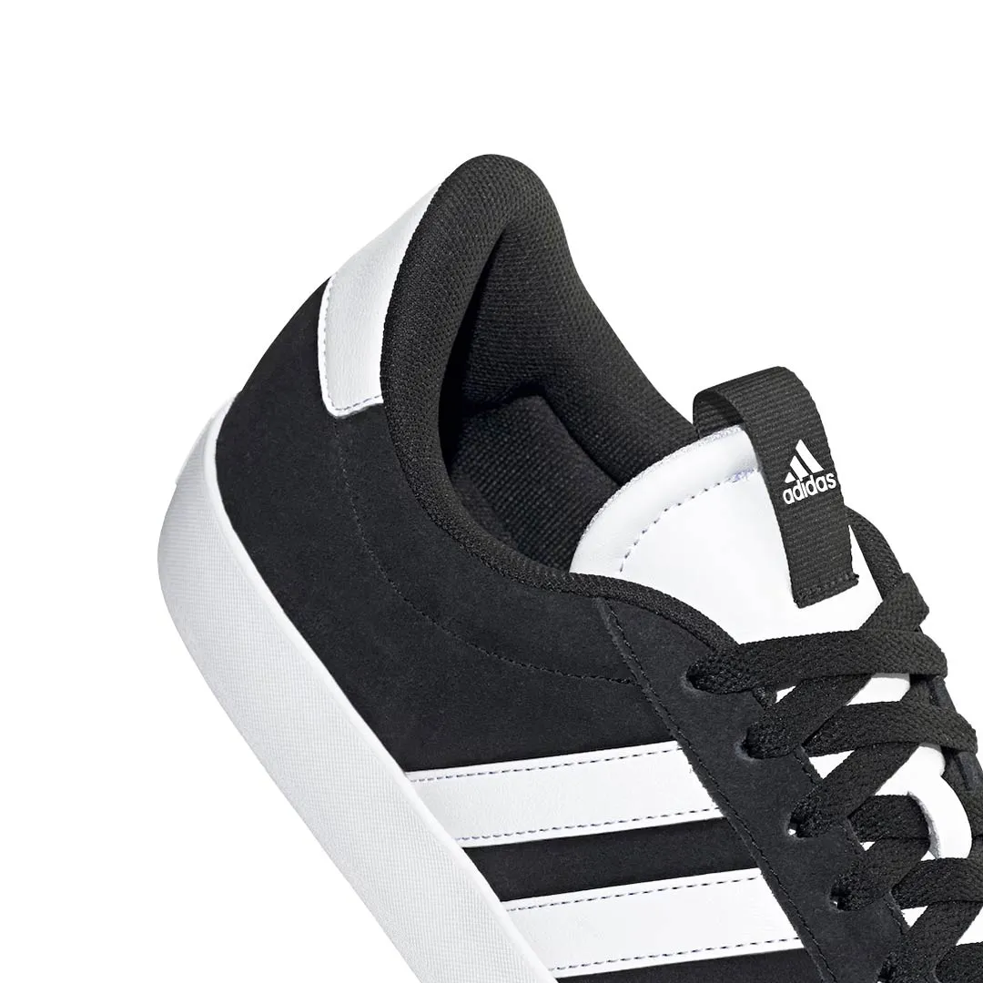 adidas - Men's VL Court 3.0 Shoes (ID6278) Class Day Fit Anywhere