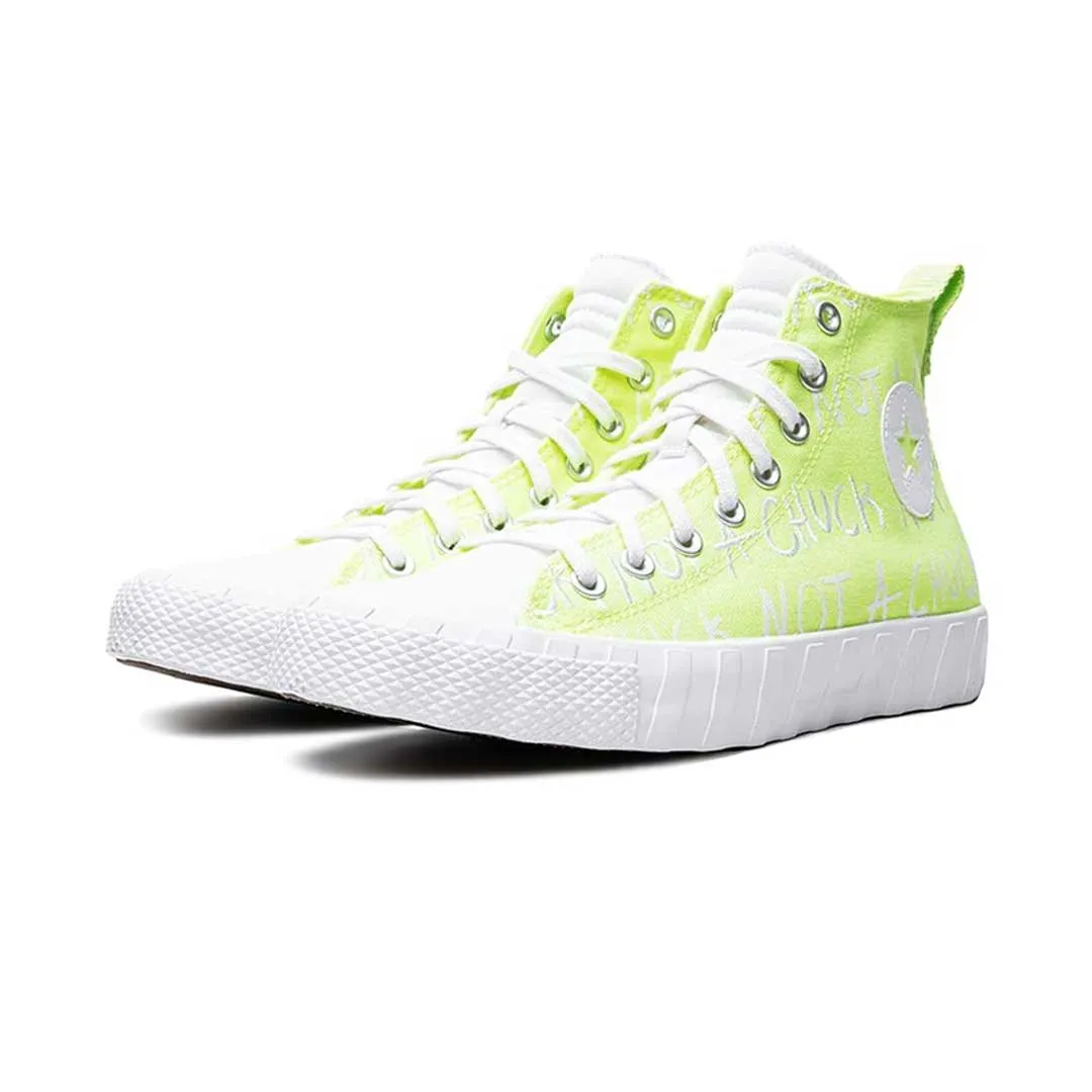 Casual Fit Airport Run Converse - Unisex UNT1TL3D High Top Shoes (A03146C)