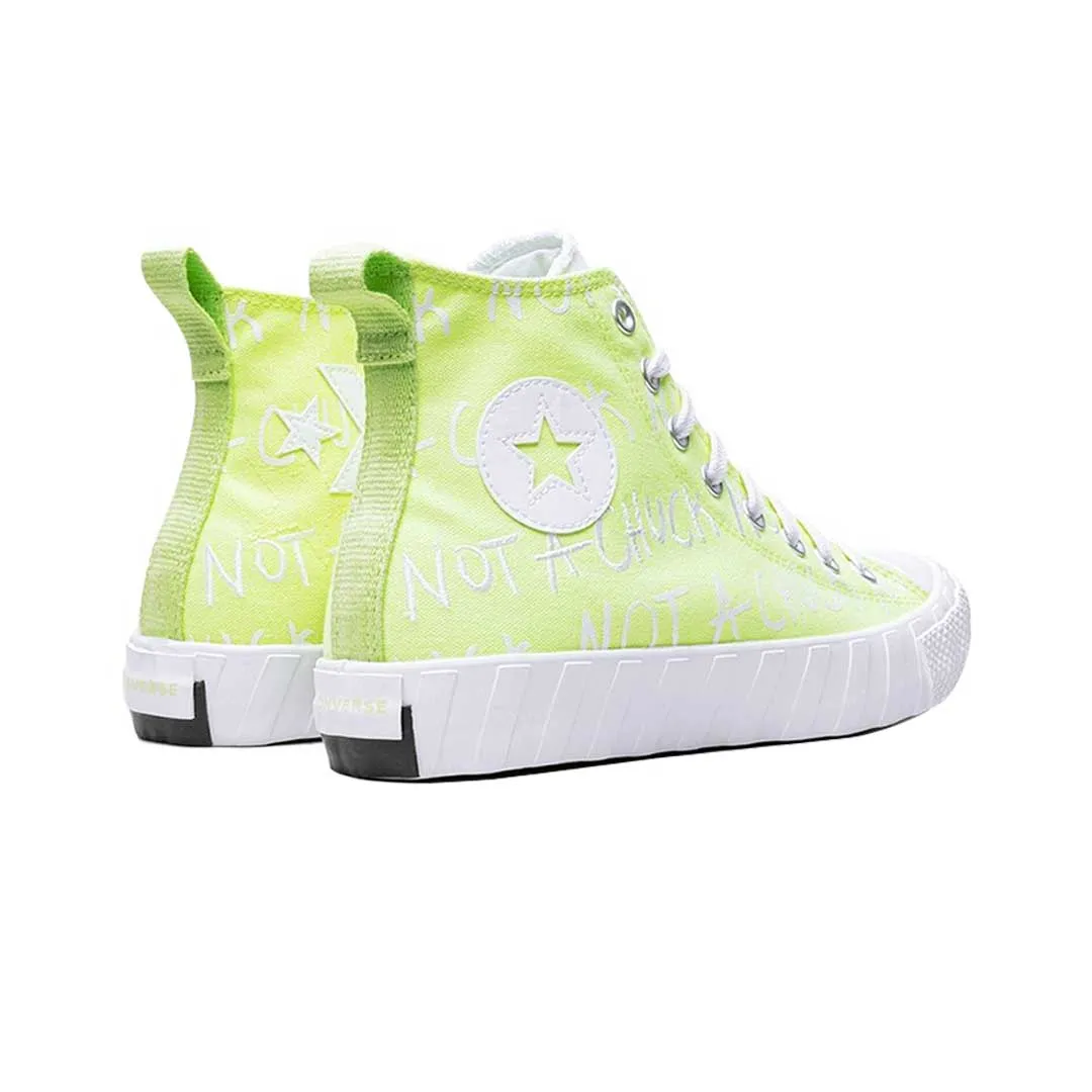 Block Walk Breathable Converse - Unisex UNT1TL3D High Top Shoes (A03146C)