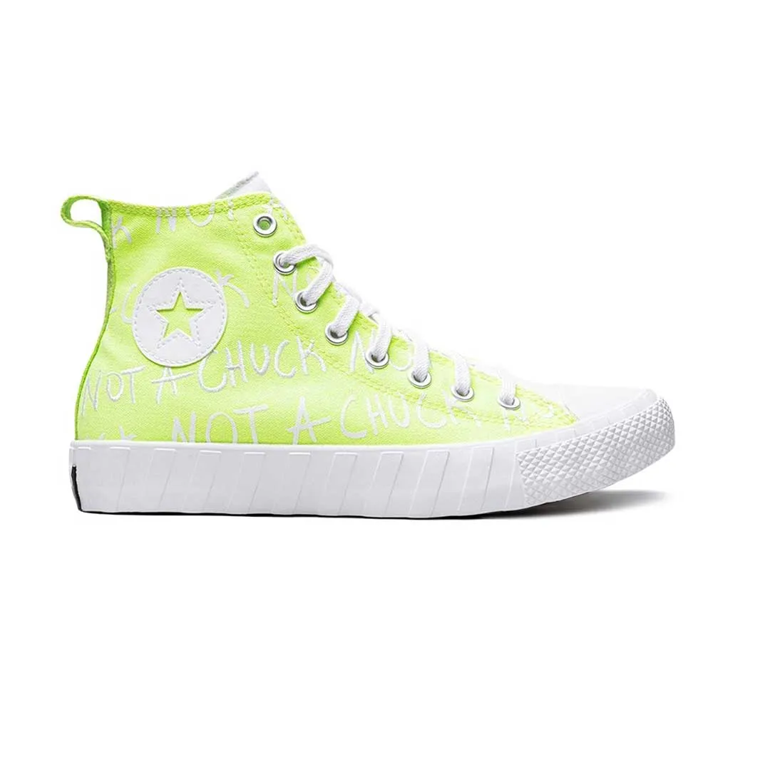 Converse - Unisex UNT1TL3D High Top Shoes (A03146C) Versatile Style Embroidered design