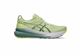 Men's Gel-Kayano 31 Shoes In Cool Match/celadon running for mental health mid - range shoe expense
