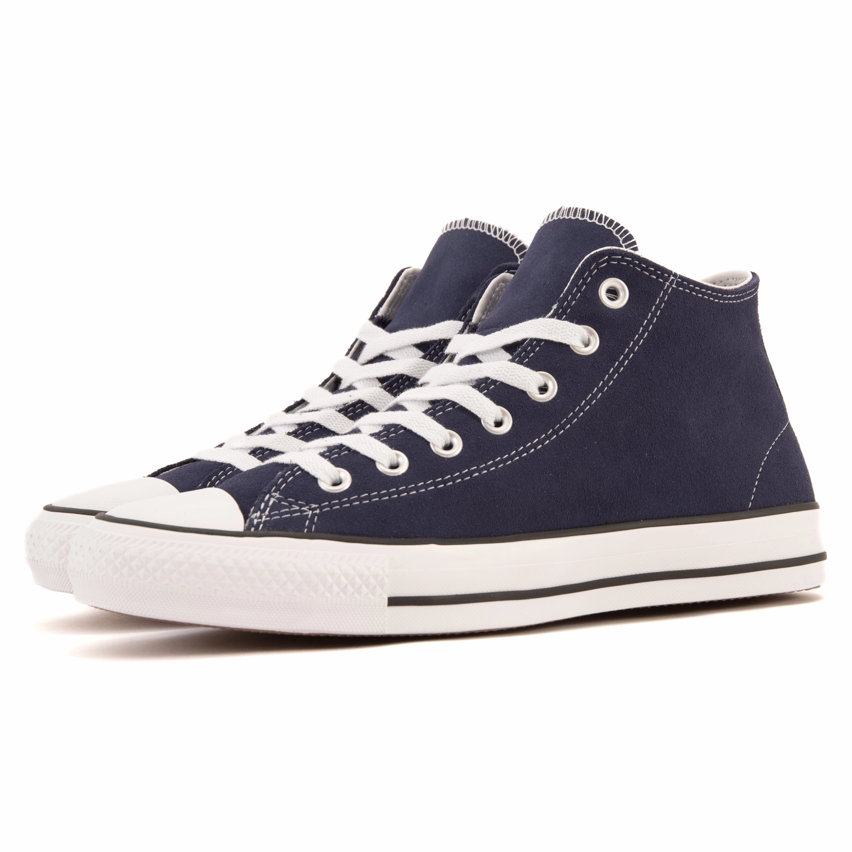 Quick Drying stress - free Cons - CTAS Pro Mid (Uncharted Waters/White/Black)