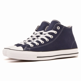 rubber - sole shoes Cons - CTAS Pro Mid (Uncharted Waters/White/Black)