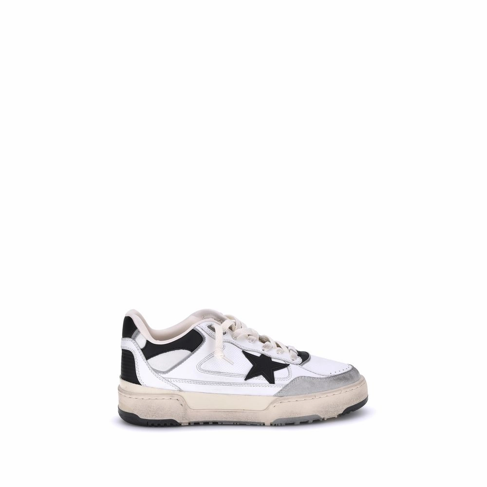 Golden Goose Forty2 Men's Sneakers suitable for kids
