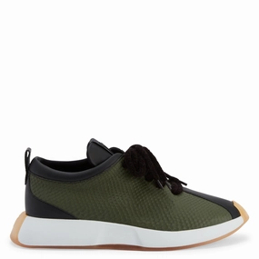 Giuseppe Zanotti Giuseppe Zanotti Ferox running in a bluff area shoes Recreational sports