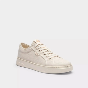 Coach Outlet Sneaker In Signature Jacquard reflective - details - safety shoes Running   Specific