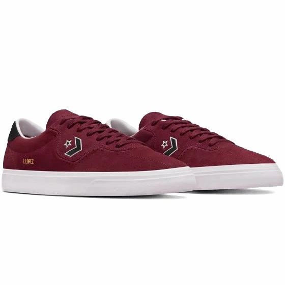 CONS - Louie Lopez Pro Ox (Cherry Daze/White/Black)*SALE Lightweight Material solo running shoe usability