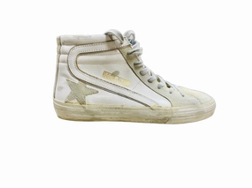 Men Slide Classic Sneaker In Wht/ice multi - directional traction comfortable shoe feel