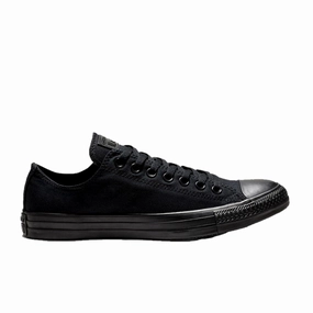 fashion - forward shoe intention Pilates enthusiasts' shoes Converse Chuck Taylor All Star Ox Black Monochrome  M5039C Men's