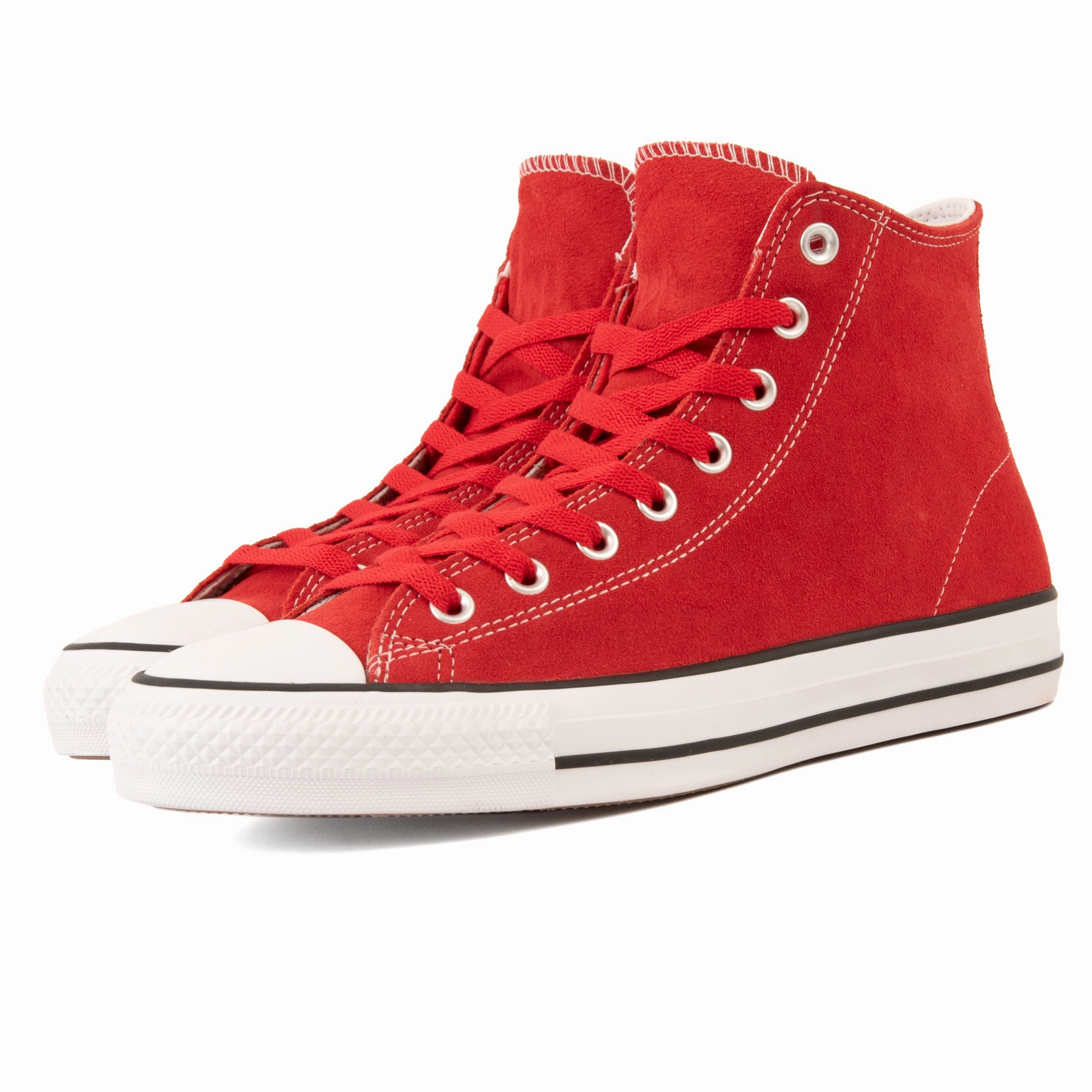 OdorResistant CONS - Chuck Taylor All Star Pro Hi (Red/White/Black)