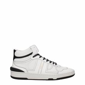 responsive - midsole shoes Lanvin Leather Men's Sneakers