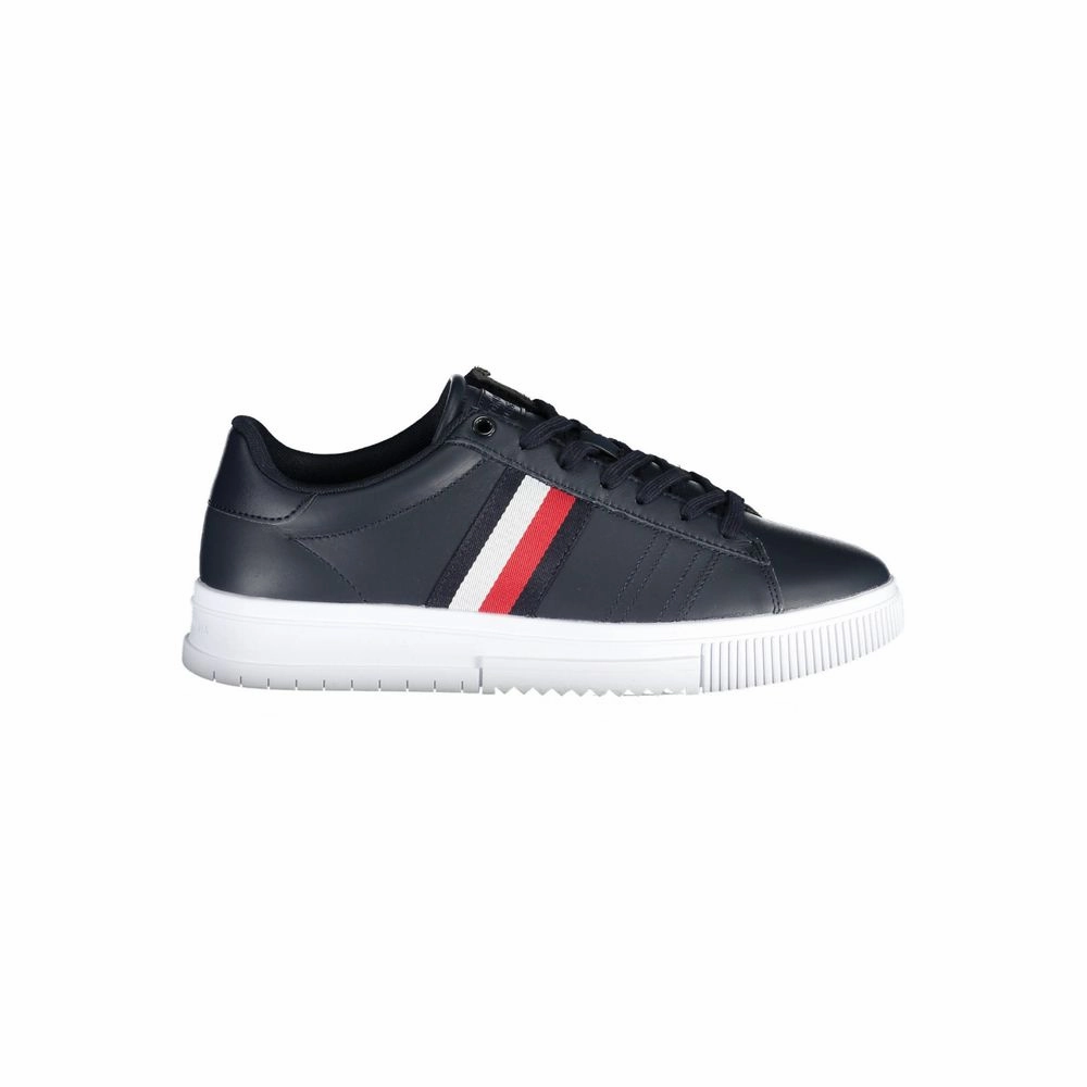 Balanced Fit Tommy Hilfiger Polyester Men's Sneaker