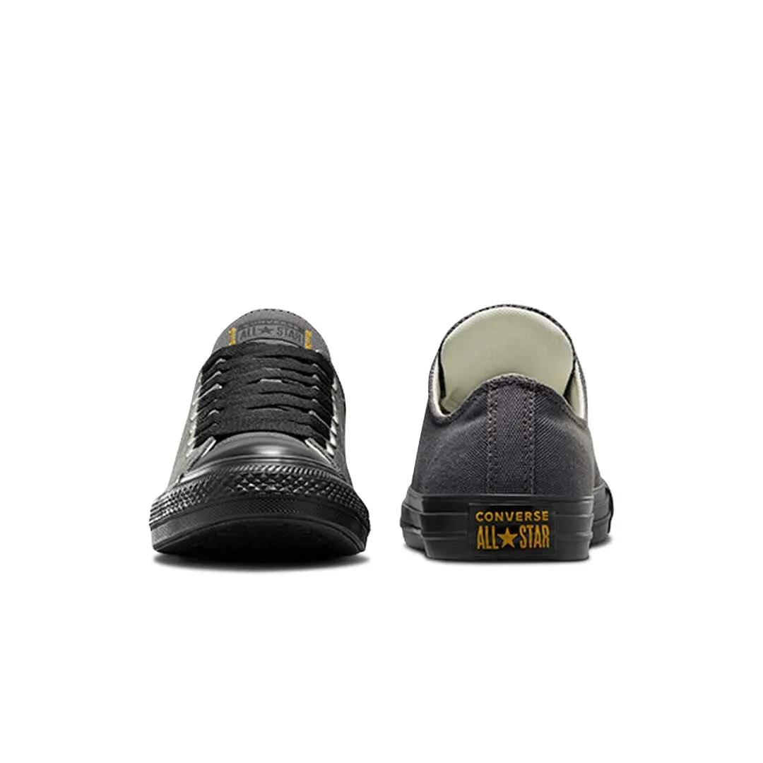 Step Safe Cushion Grip Converse - Unisex Chuck Taylor All Star Low Top Shoes (A11508C)