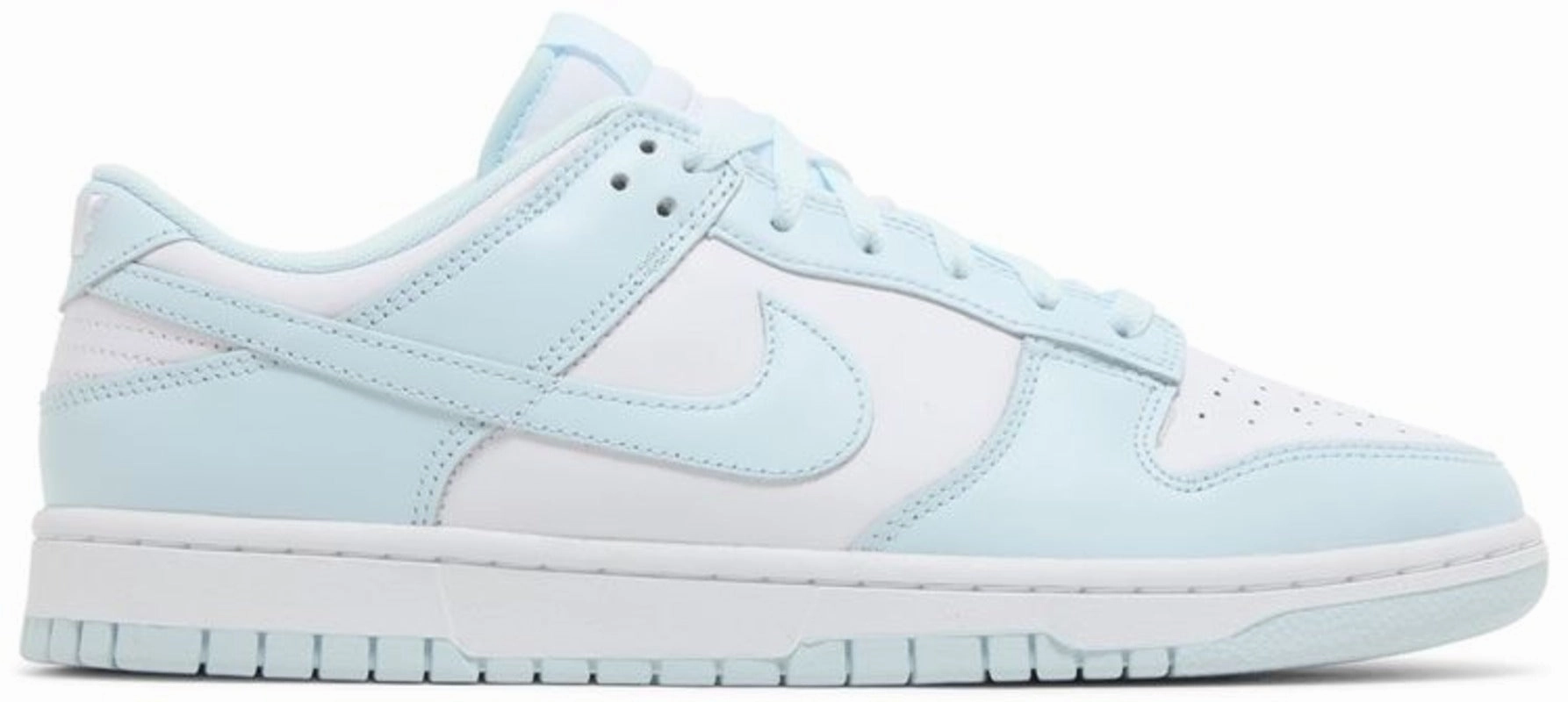 social - event running gear metatarsal - support shoes Nike Dunk Low Glacier Blue