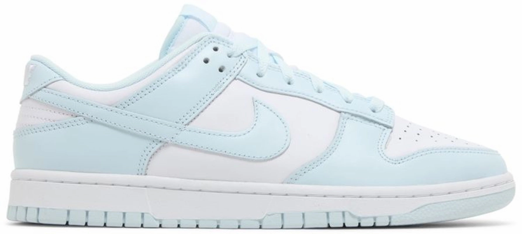 Nike Dunk Low Glacier Blue hiking running shoes office workers' shoes