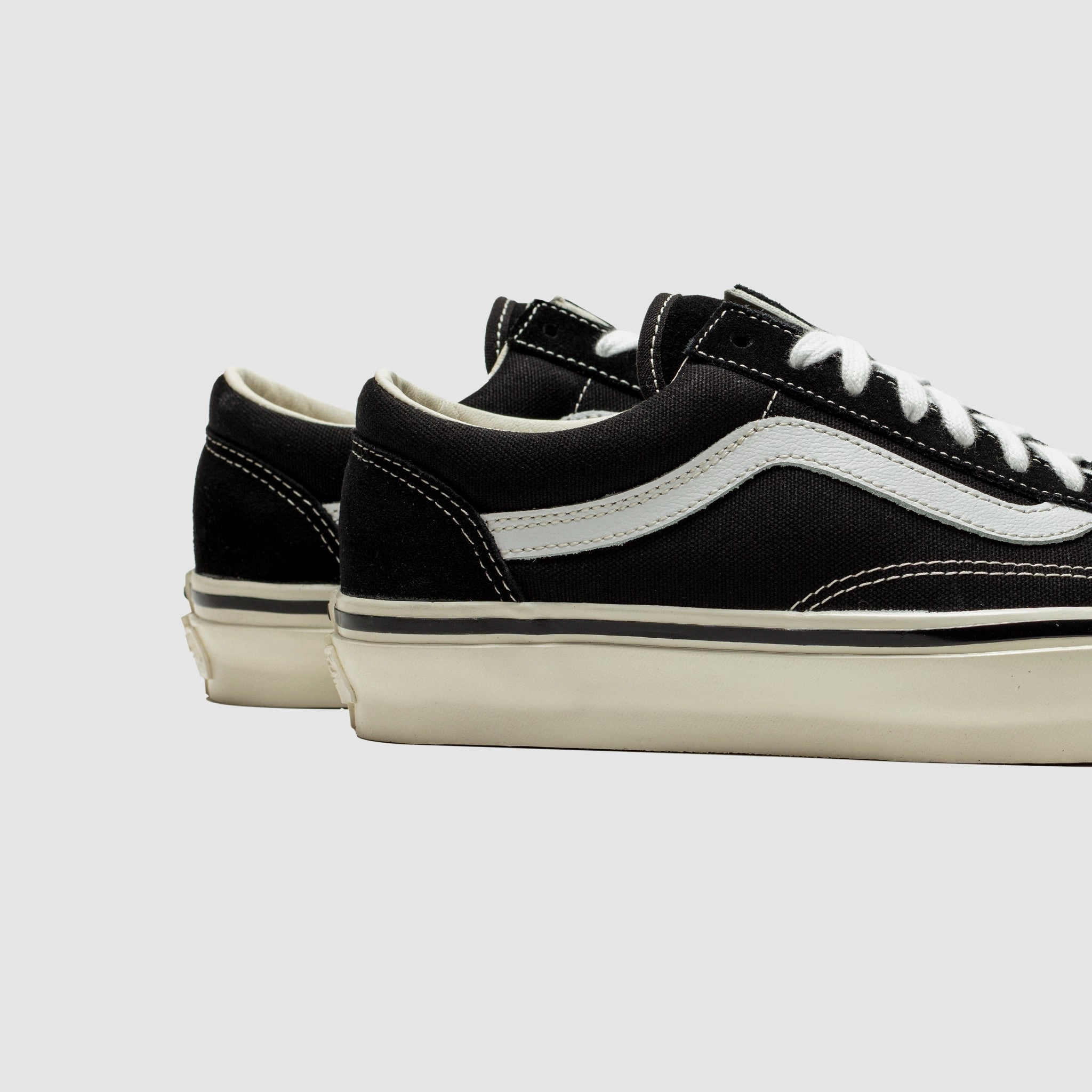 Zero Drop Platforms Orthopedic Friendly Fit OLD SKOOL 36 LX