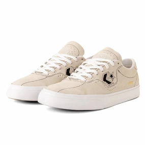 CONS - Louie Lopez Pro (Egret/White/Black) *SALE Visible features left - foot