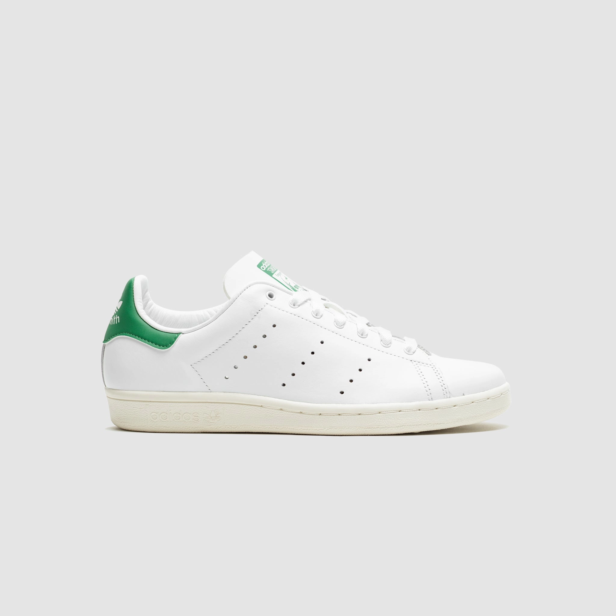 STAN SMITH 80's Bold Color Scheme Functional shock absorption
