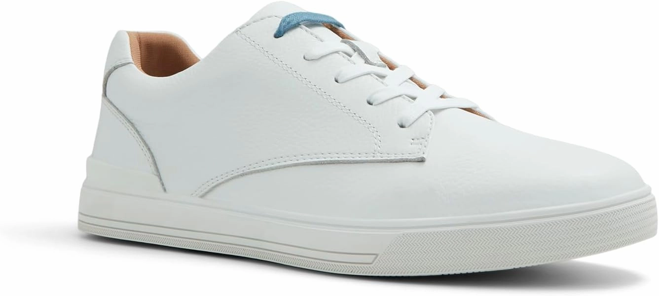 Slip - resistant Ted Baker Men's Brentford Sneaker, White