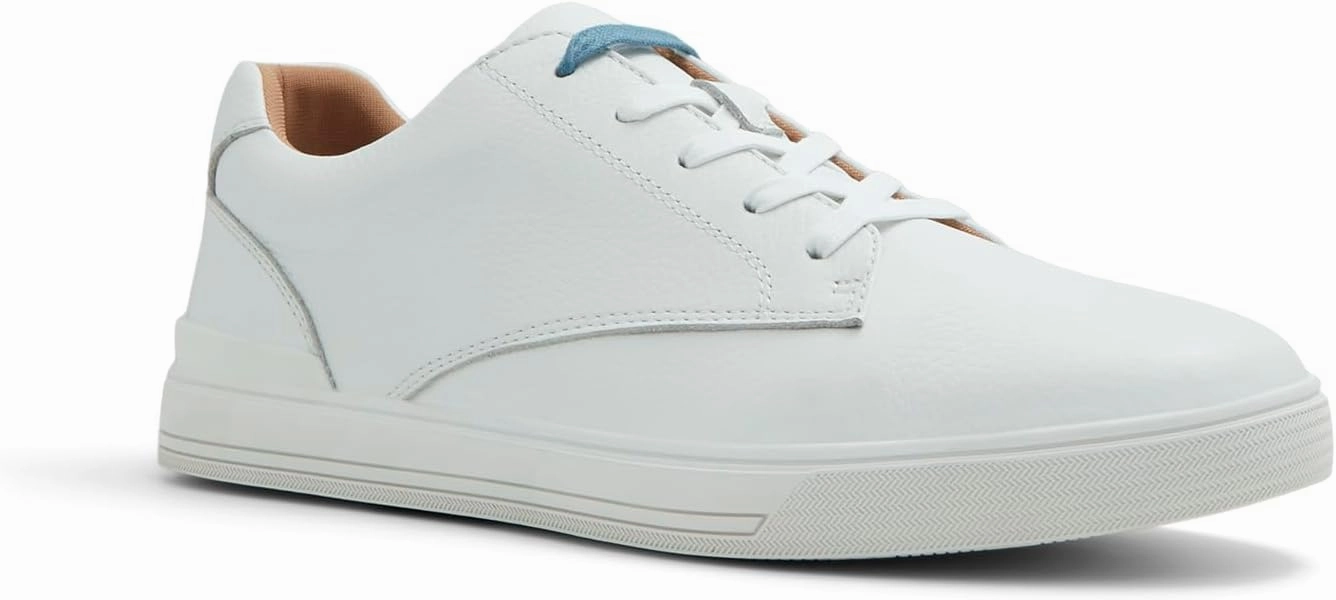 Ted Baker Men's Brentford Sneaker, White PUResilience
