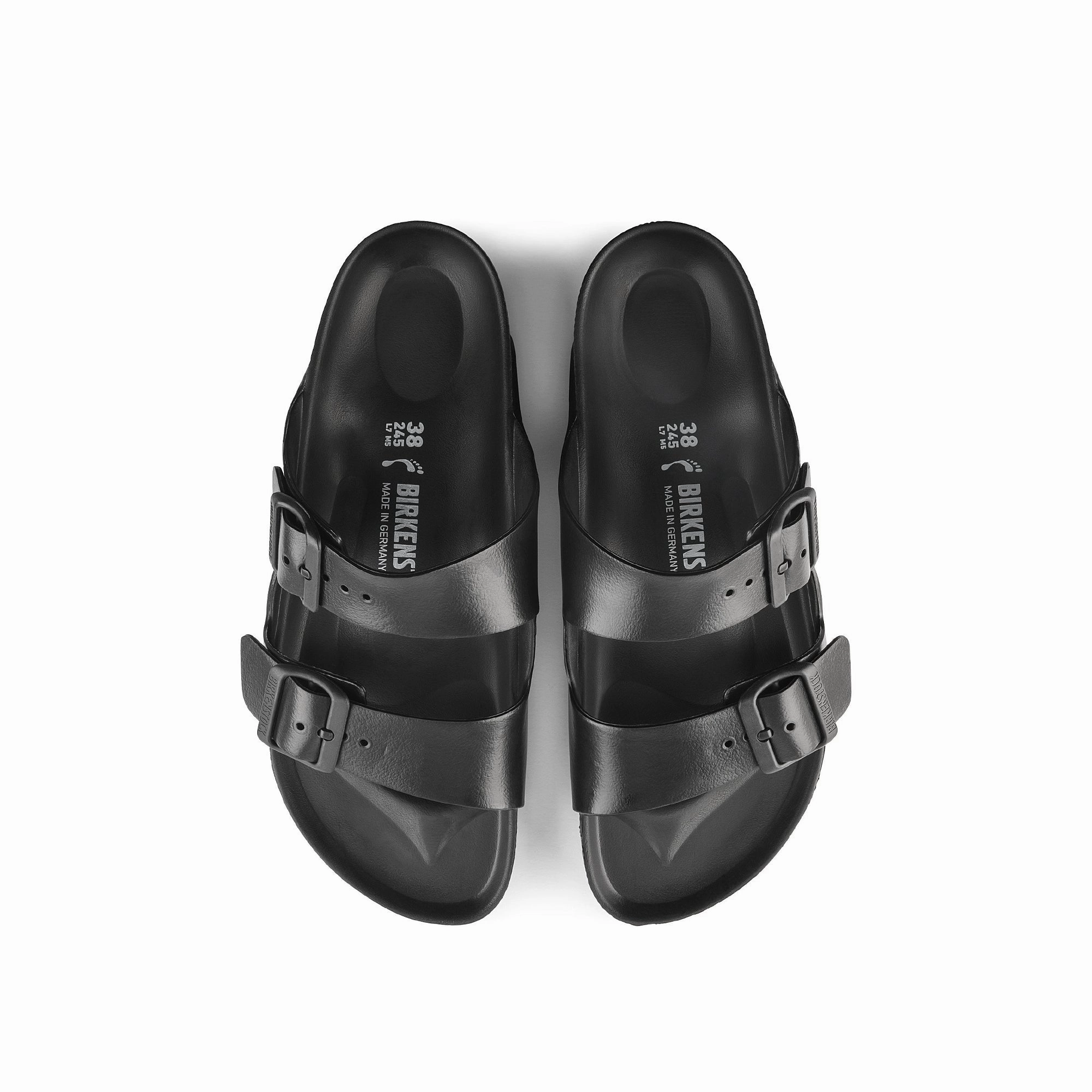 Birkenstock Mens Arizona EVA Sandals Sporty Outdoor Sandals Camp Day